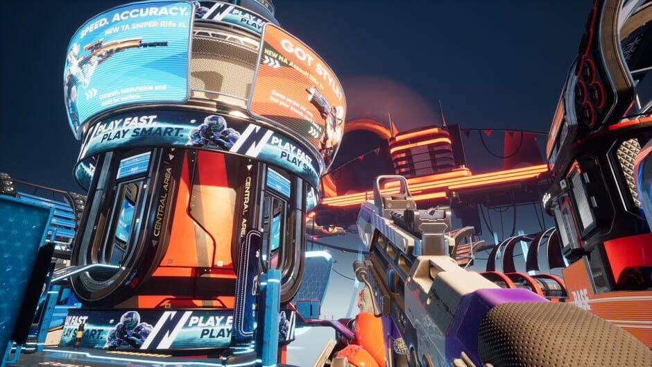 Splitgate screenshot 5