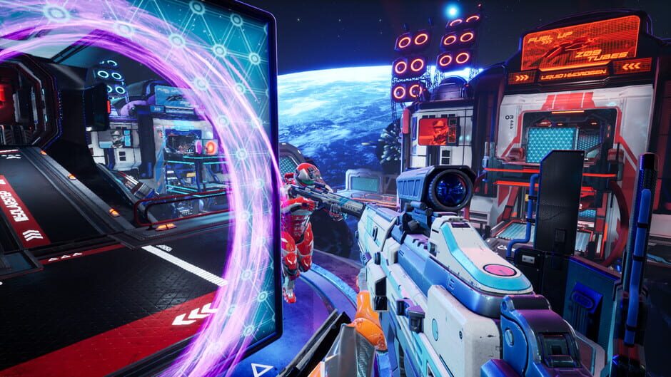 Splitgate screenshot 6