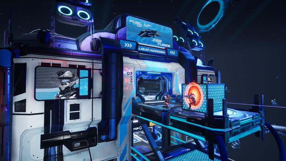 Splitgate screenshot 4