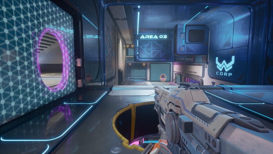 Splitgate screenshot 8