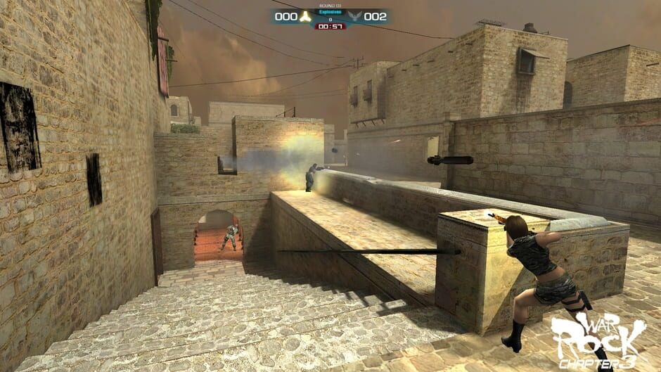 War Rock screenshot 3