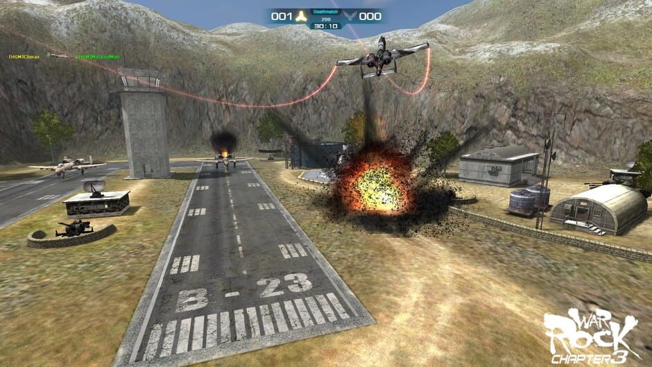 War Rock screenshot 7