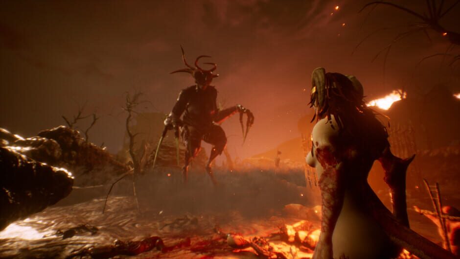 Succubus screenshot 3
