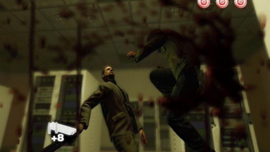 Wanted: Weapons of Fate screenshot 3