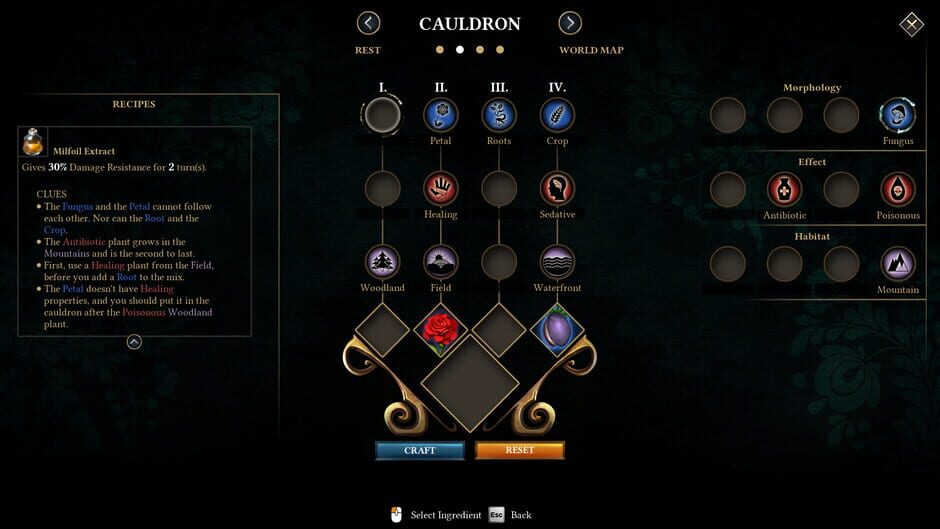 Operencia: The Stolen Sun screenshot 5