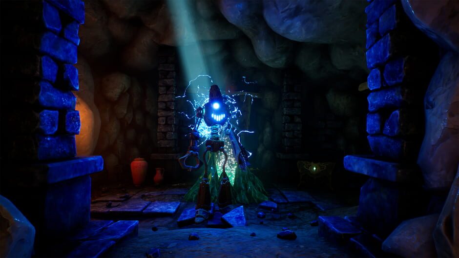 Operencia: The Stolen Sun screenshot 2