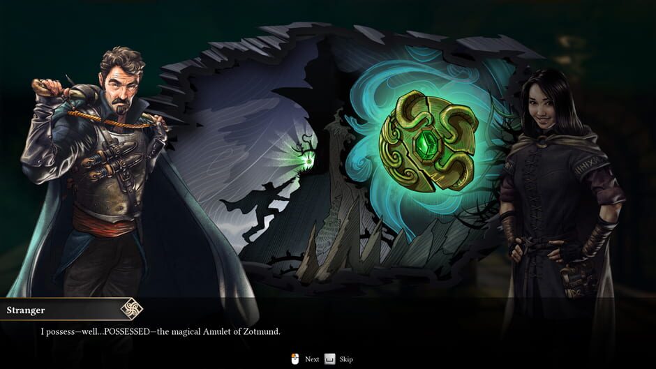 Operencia: The Stolen Sun screenshot 8