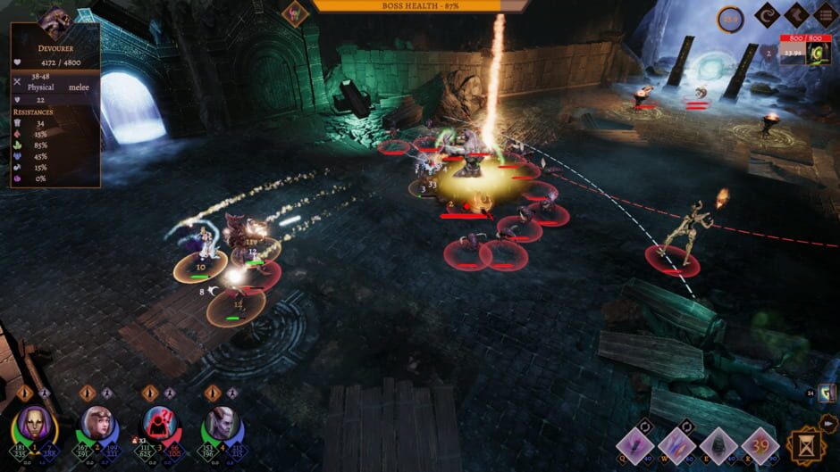 Tower of Time screenshot 3
