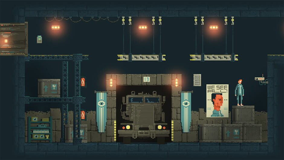 Ministry of Broadcast screenshot 6