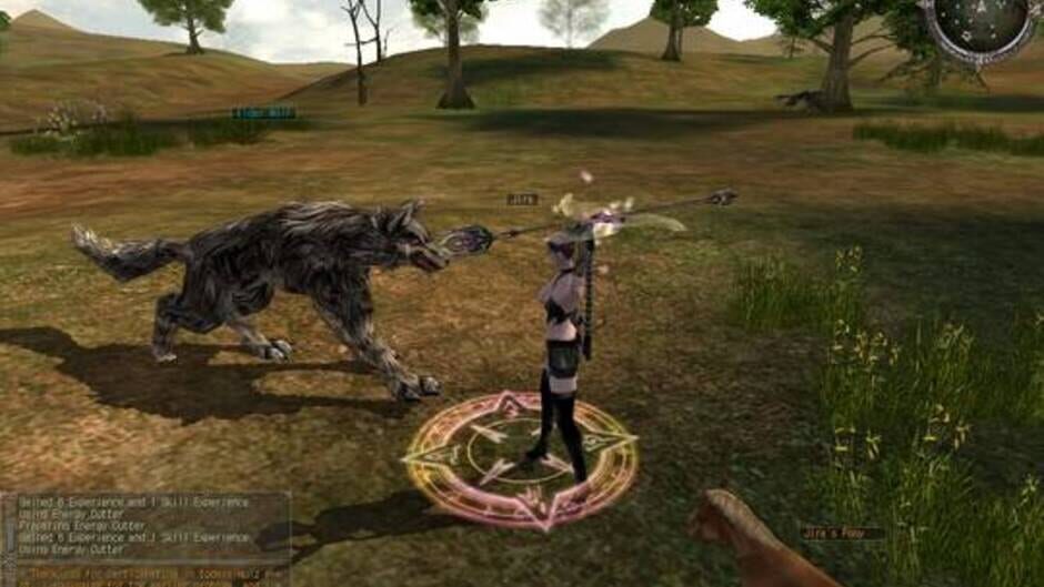 Last Chaos screenshot 3