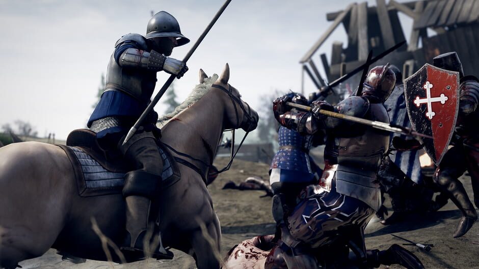 Mordhau screenshot 1