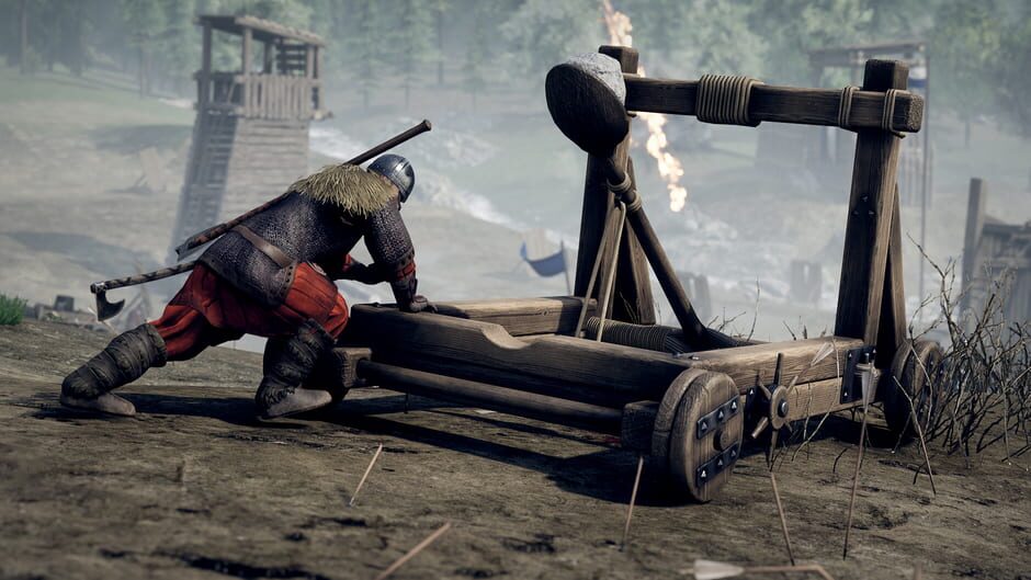Mordhau screenshot 5