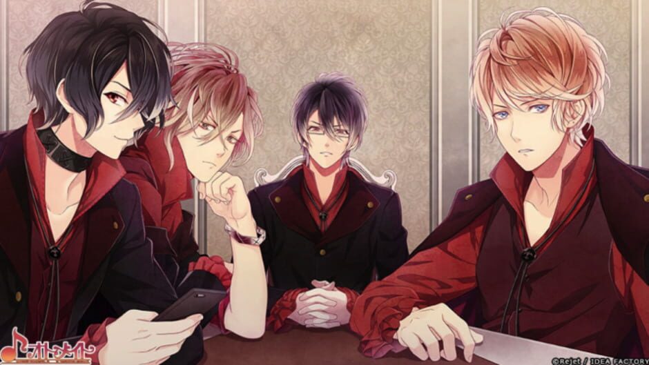 Diabolik Lovers Chaos Lineage screenshot 6