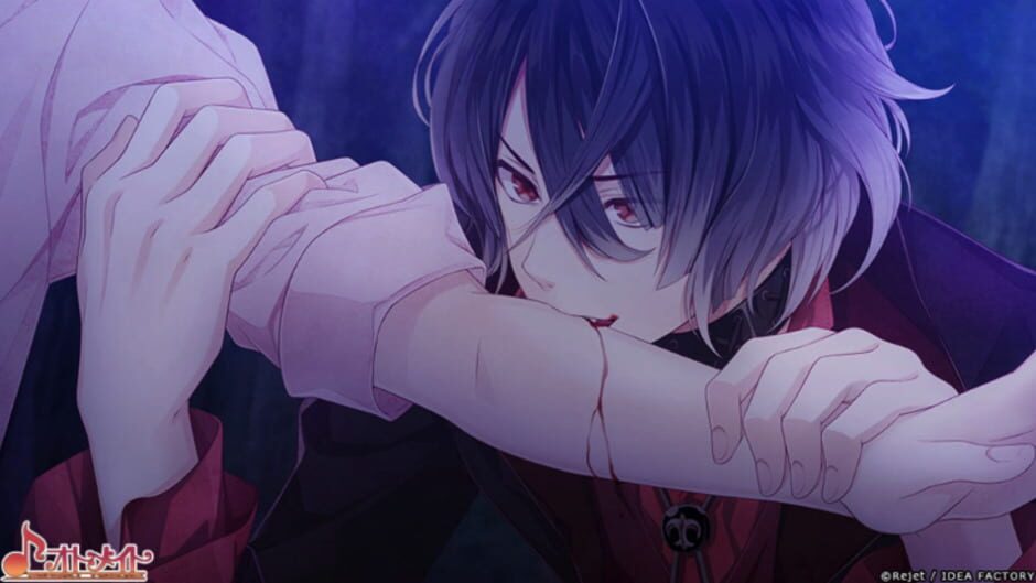 Diabolik Lovers Chaos Lineage screenshot 2