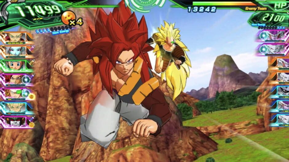 Super Dragon Ball Heroes: World Mission screenshot 7