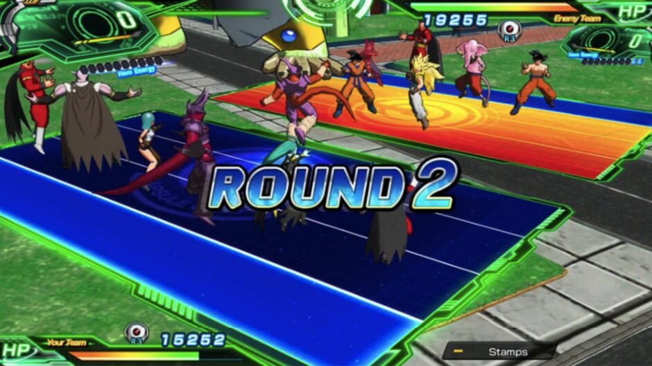 Super Dragon Ball Heroes: World Mission screenshot 2