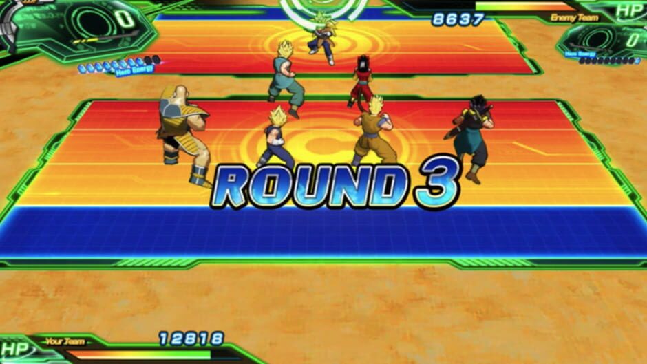 Super Dragon Ball Heroes: World Mission screenshot 4
