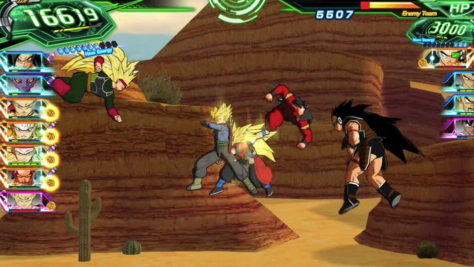 Super Dragon Ball Heroes: World Mission screenshot 6