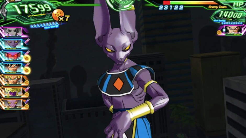 Super Dragon Ball Heroes: World Mission screenshot 8