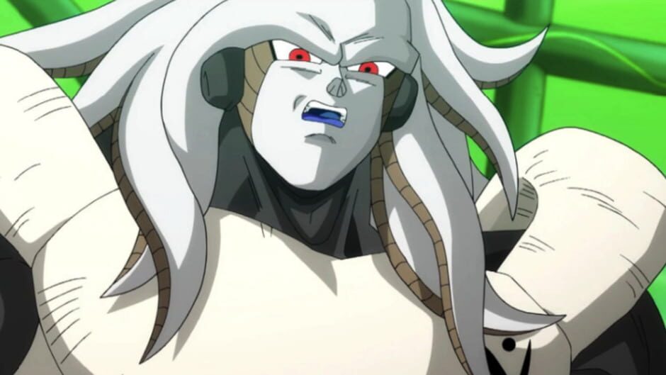 Super Dragon Ball Heroes: World Mission screenshot 1