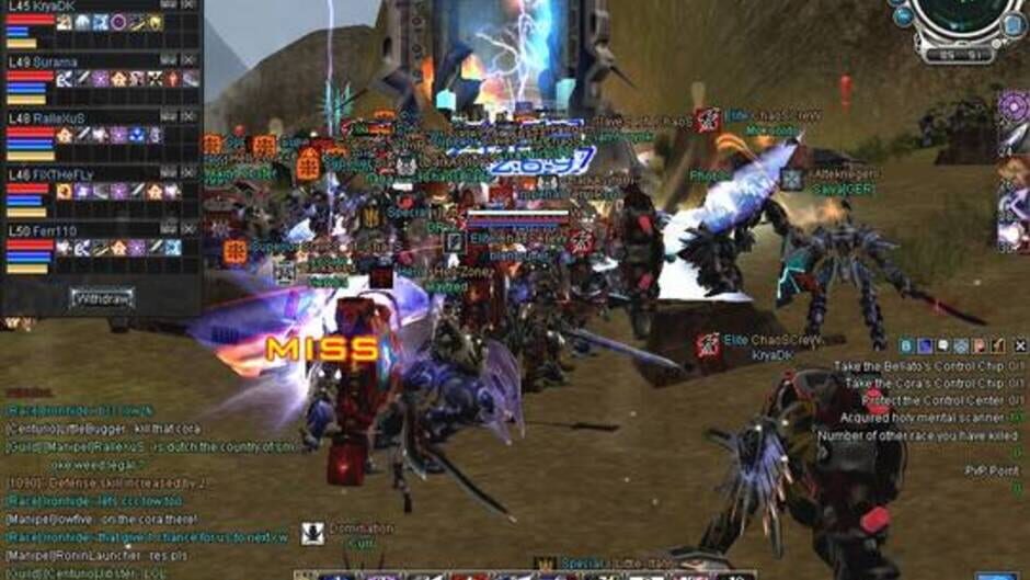 RF Online screenshot 3