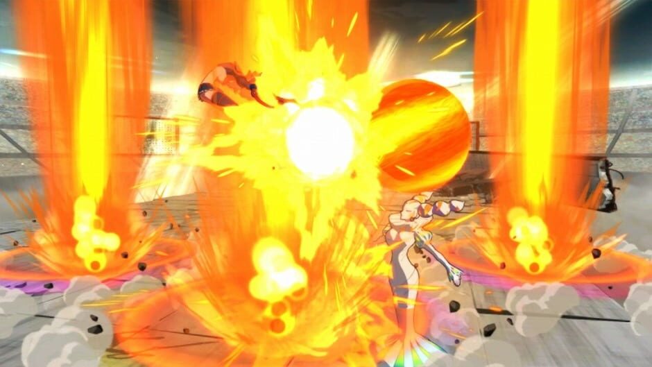 Kill la Kill: If screenshot 7