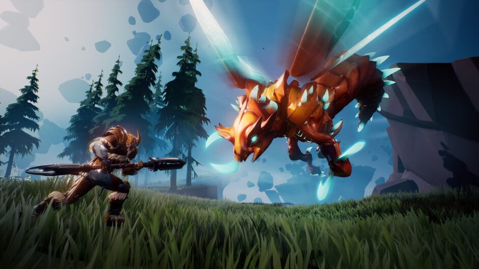 Dauntless screenshot 7