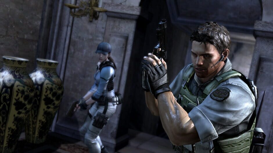 Resident Evil 5: Untold Stories Bundle screenshot 2
