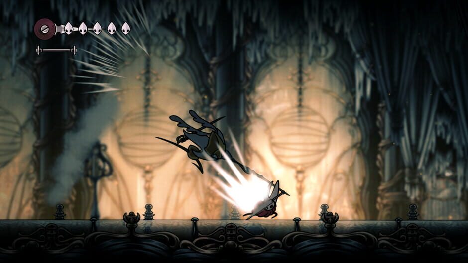 Hollow Knight: Silksong screenshot 1