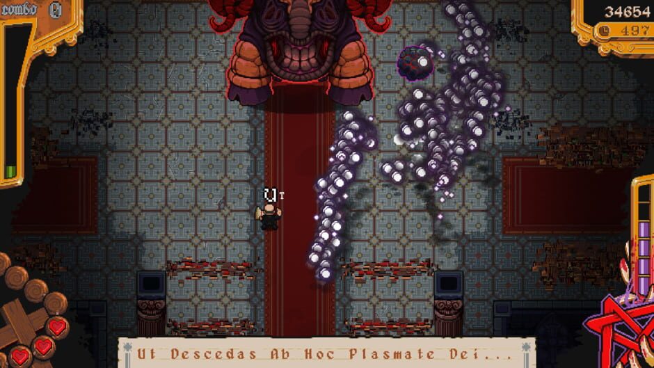 The Textorcist: The Story of Ray Bibbia screenshot 1