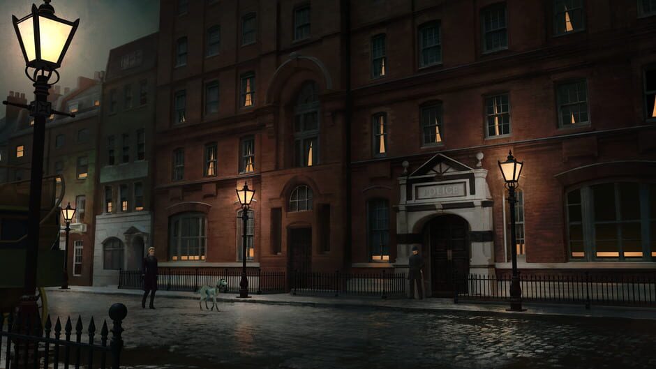 Du Lac & Fey: Dance of Death screenshot 3
