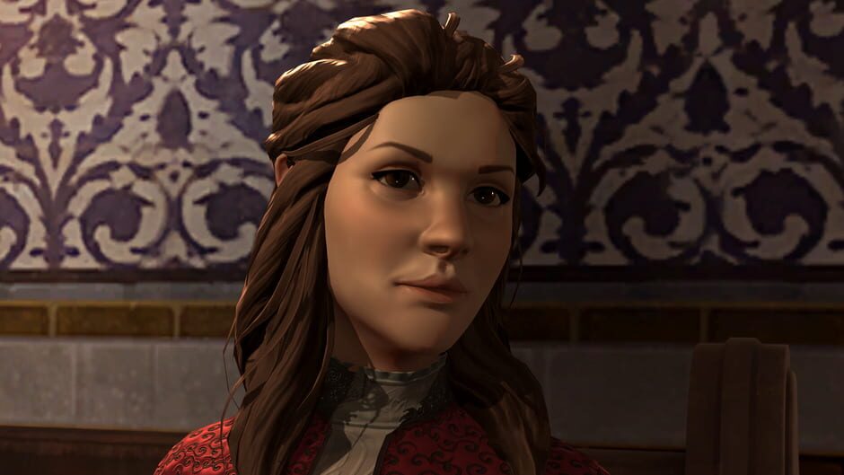 Du Lac & Fey: Dance of Death screenshot 6