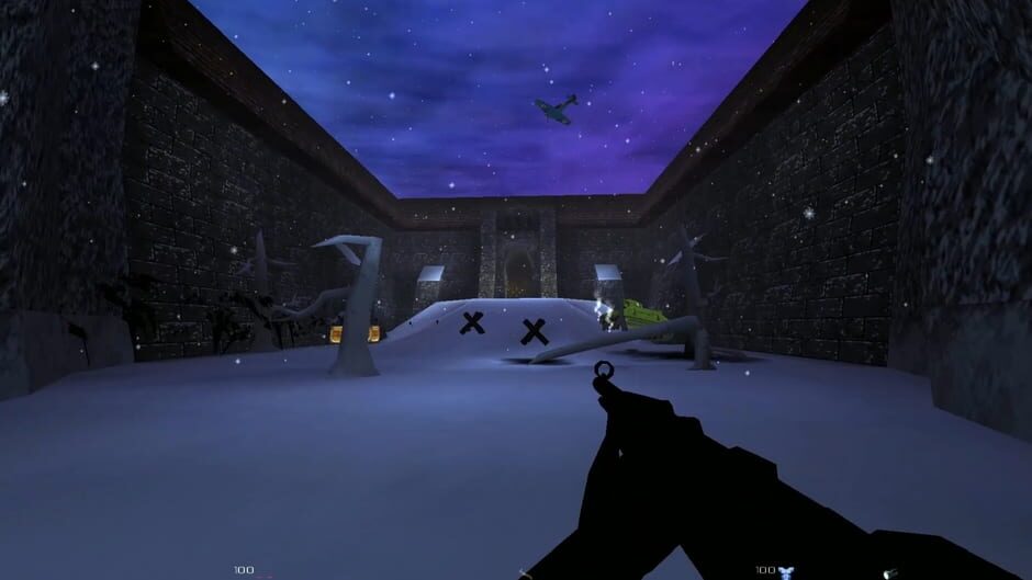 Mortyr 2093-1944 screenshot 1