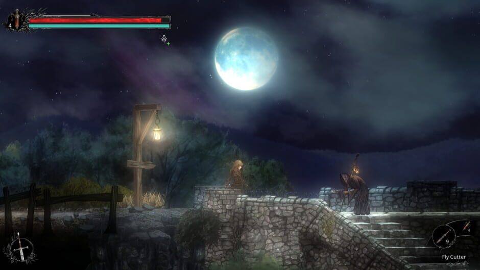 Vigil: The Longest Night screenshot 6
