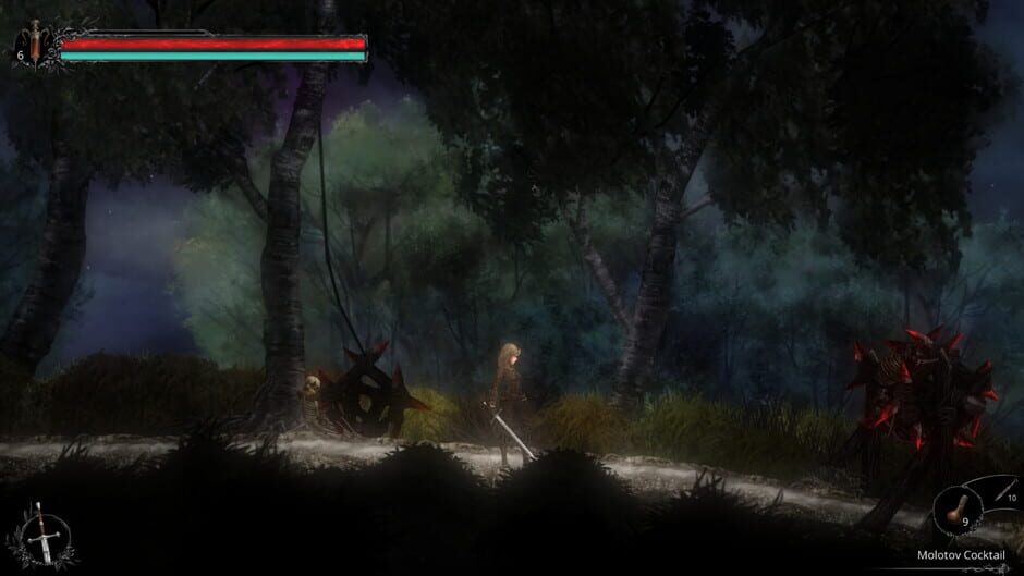 Vigil: The Longest Night screenshot 4