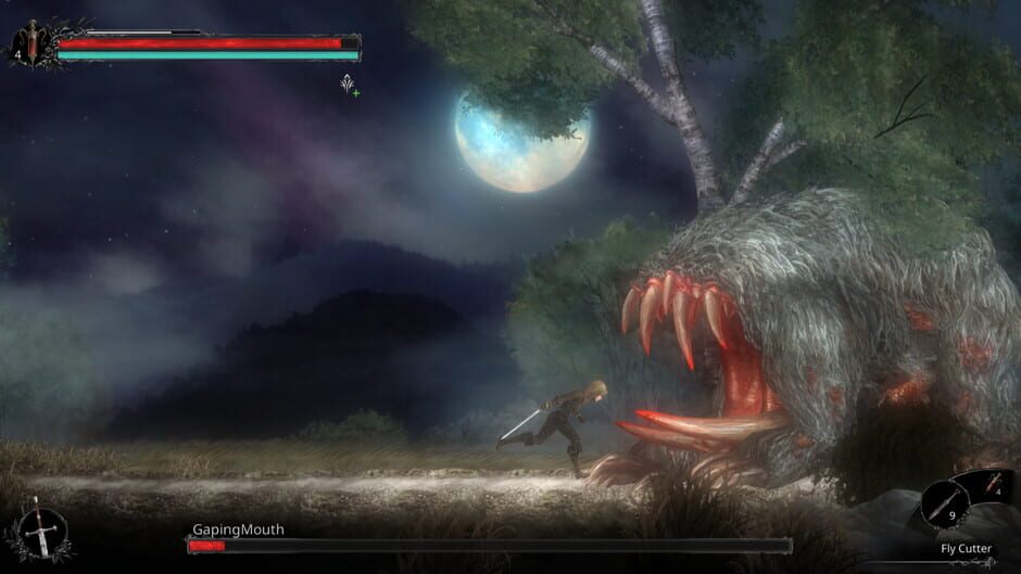 Vigil: The Longest Night screenshot 1
