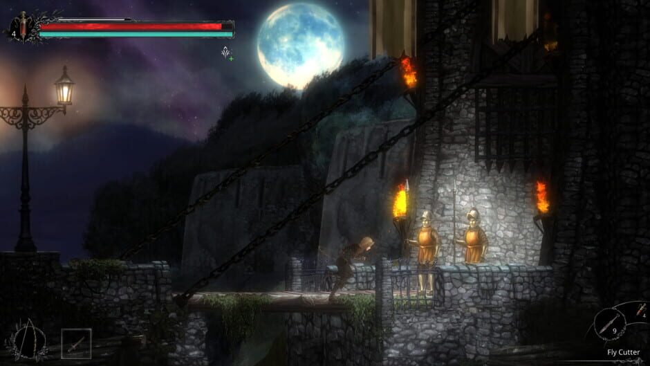 Vigil: The Longest Night screenshot 5