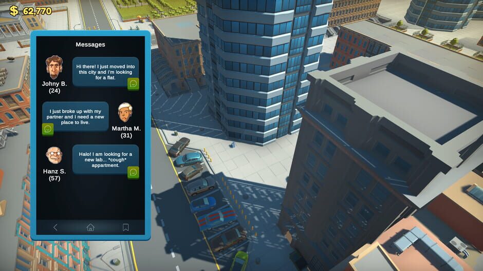 The Tenants screenshot 6