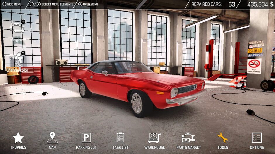 Car Mechanic Simulator screenshot 4