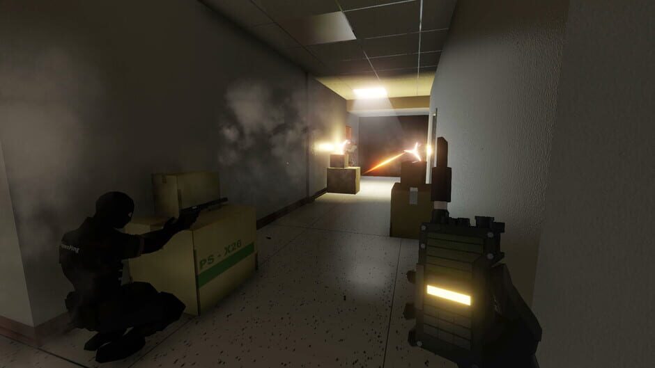 Intruder screenshot 5