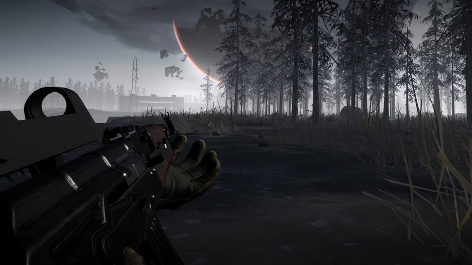 Into the Radius screenshot 3