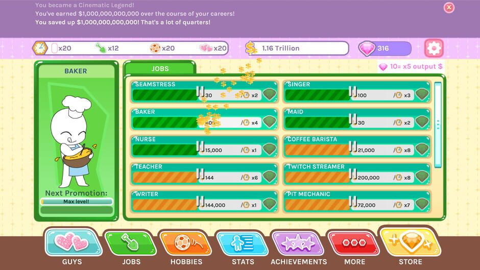 Blush Blush screenshot 6