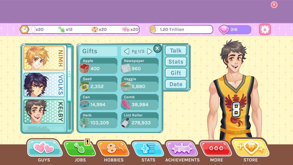 Blush Blush screenshot 2