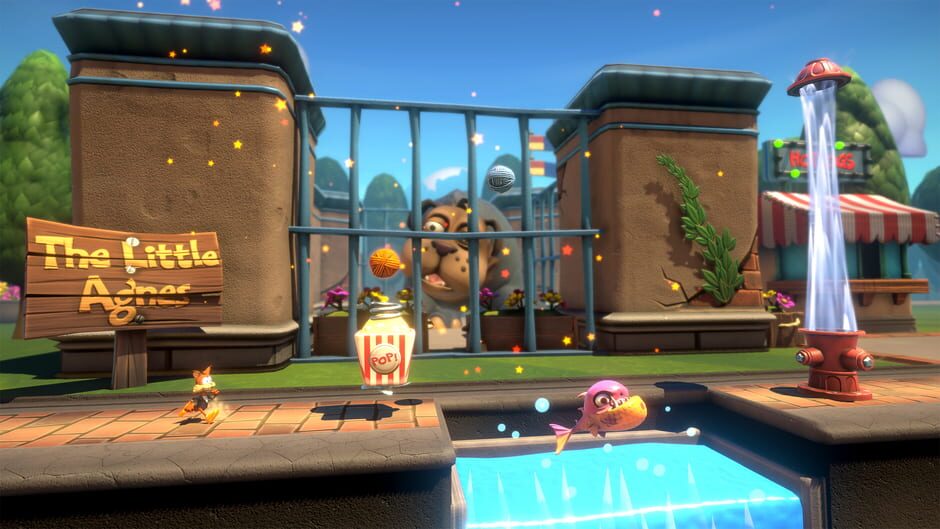 Bubsy: Paws on Fire! screenshot 6