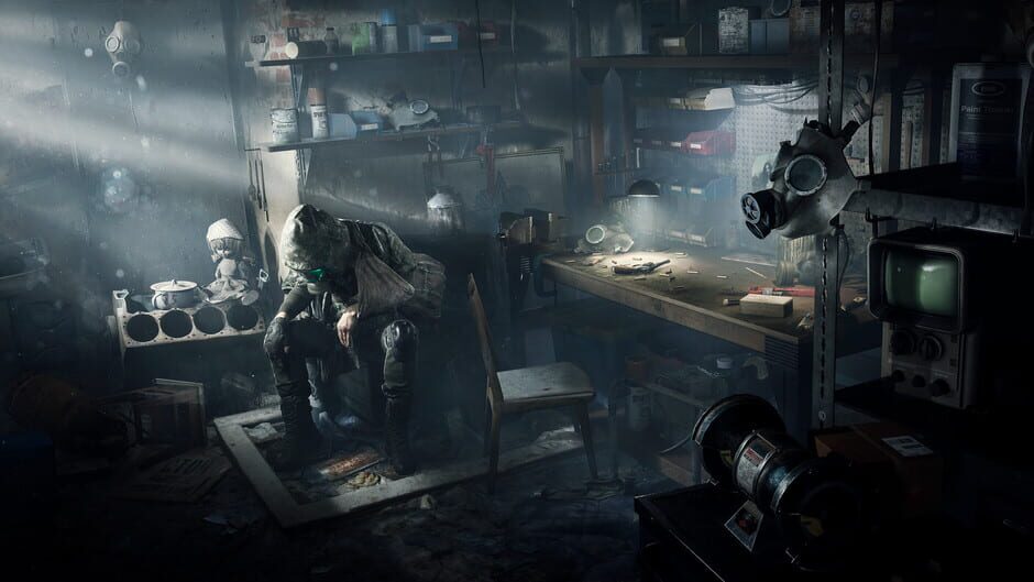Chernobylite screenshot 3