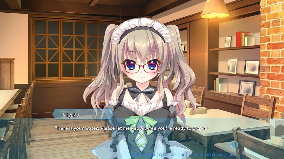 9-nine-: Episode 1 screenshot 1