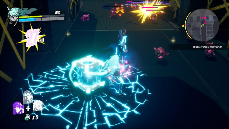 Dusk Diver screenshot 6