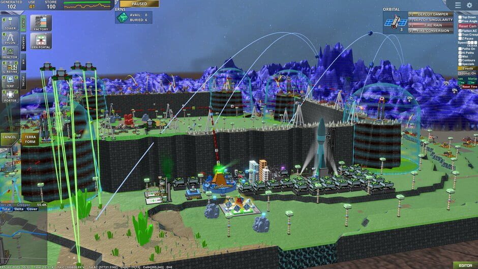 Creeper World 4 screenshot 7