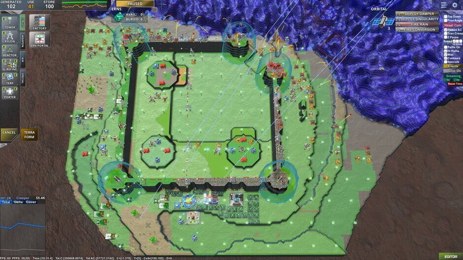 Creeper World 4 screenshot 4