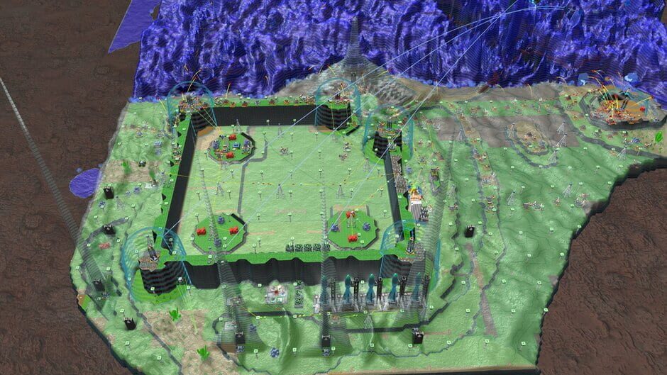 Creeper World 4 screenshot 5
